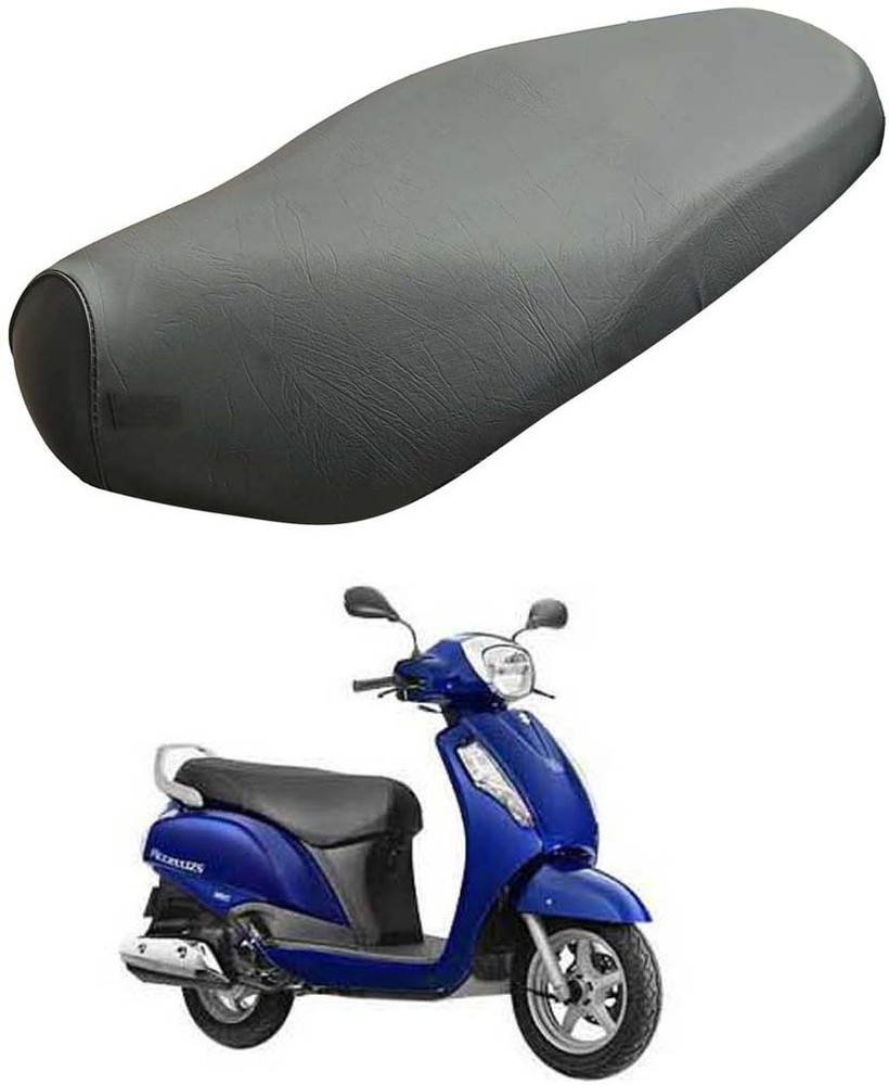 RONISH Single Seat Cover For Access 125 Single Bike Seat Cover For Suzuki Access 125 Price in India Buy RONISH Single Seat Cover For Access 125 Single Bike Seat Cover For