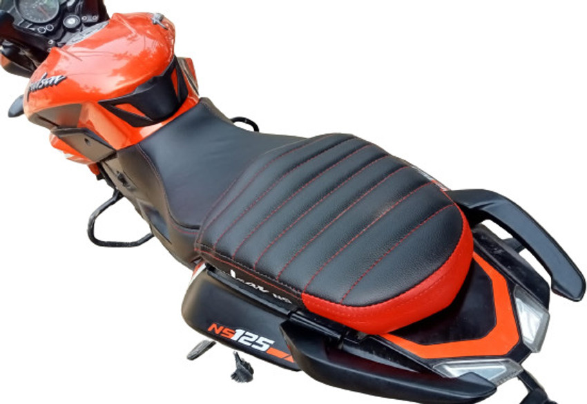 Pulsar 200 ns seat cover deals