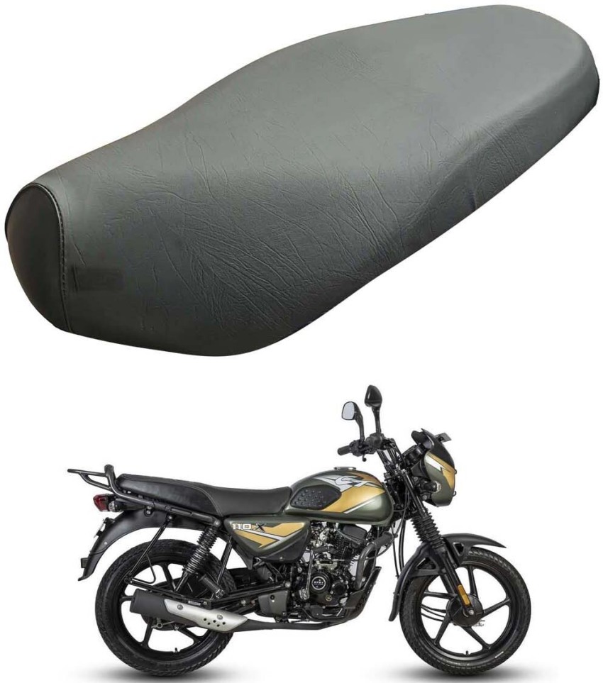 RONISH Bike Single Seat Cover01 Split Bike Seat Cover For Bajaj CT 100 Price in India Buy RONISH Bike Single Seat Cover01 Split Bike Seat Cover For Bajaj CT 100 online