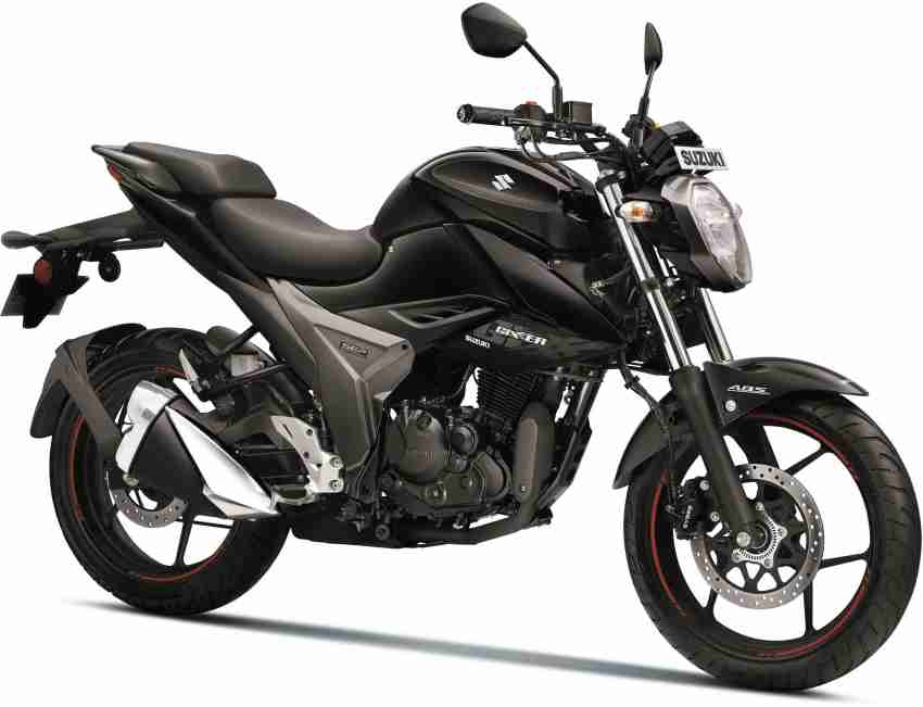 Gixxer bike on sale all model