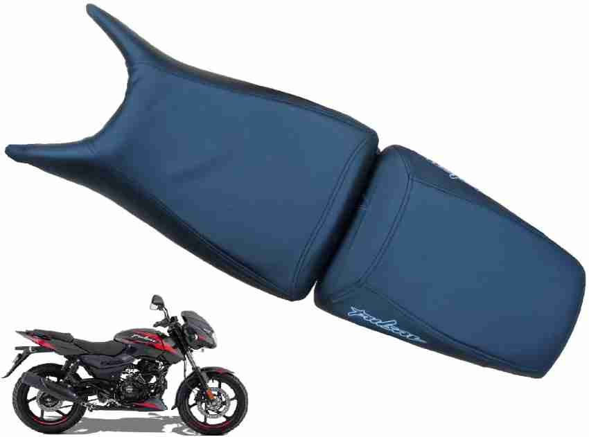 AUTOLEOPARD PULSAR 150 SEAT COVER Split Bike Seat Cover For Bajaj