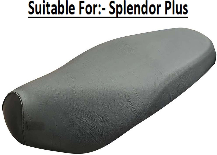Splendor plus 2025 bike seat cover