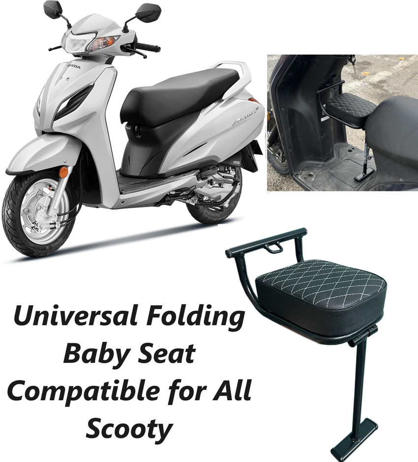 Baby seater for activa cheap