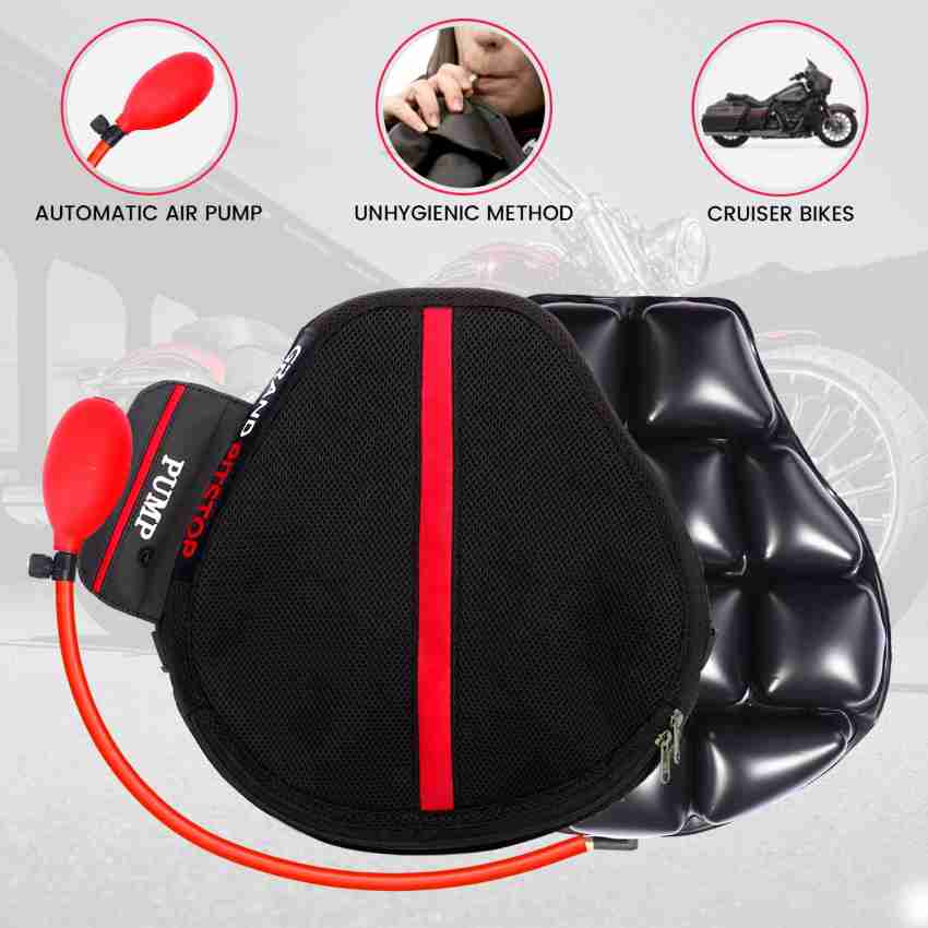 Cruiser bike hot sale seat cushion