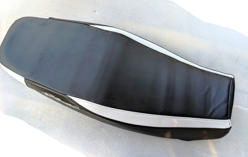 White bike hotsell seat cover