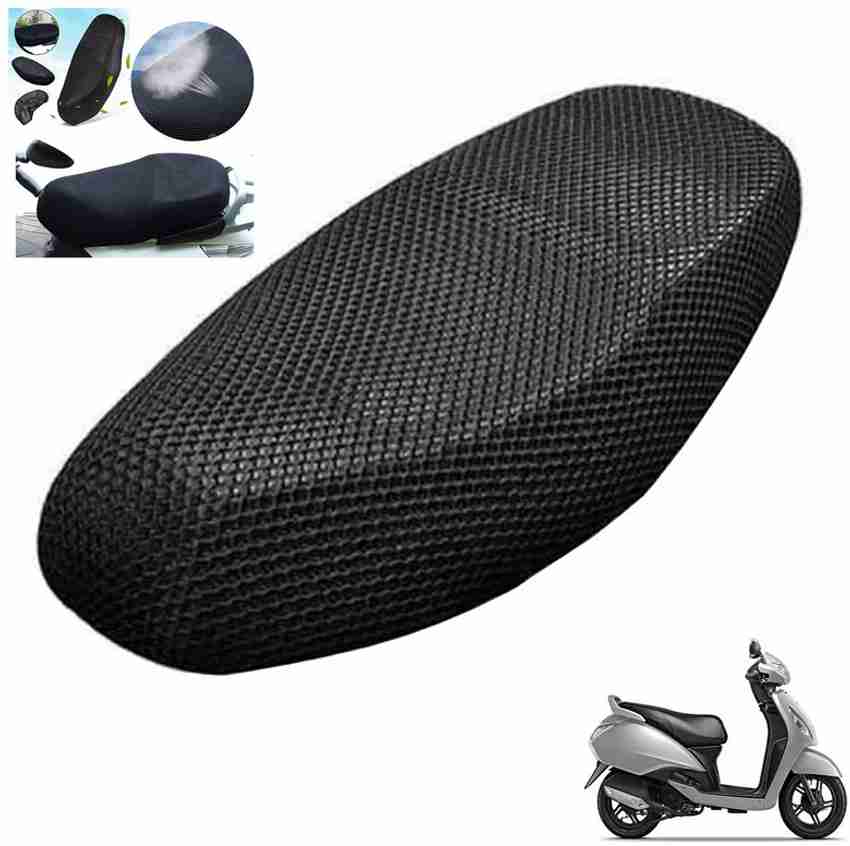 Generox NET Seat Cover For Jupiter Single Bike Seat Cover For TVS Jupiter Price in India Buy Generox NET Seat Cover For Jupiter Single Bike Seat Cover For TVS Jupiter online
