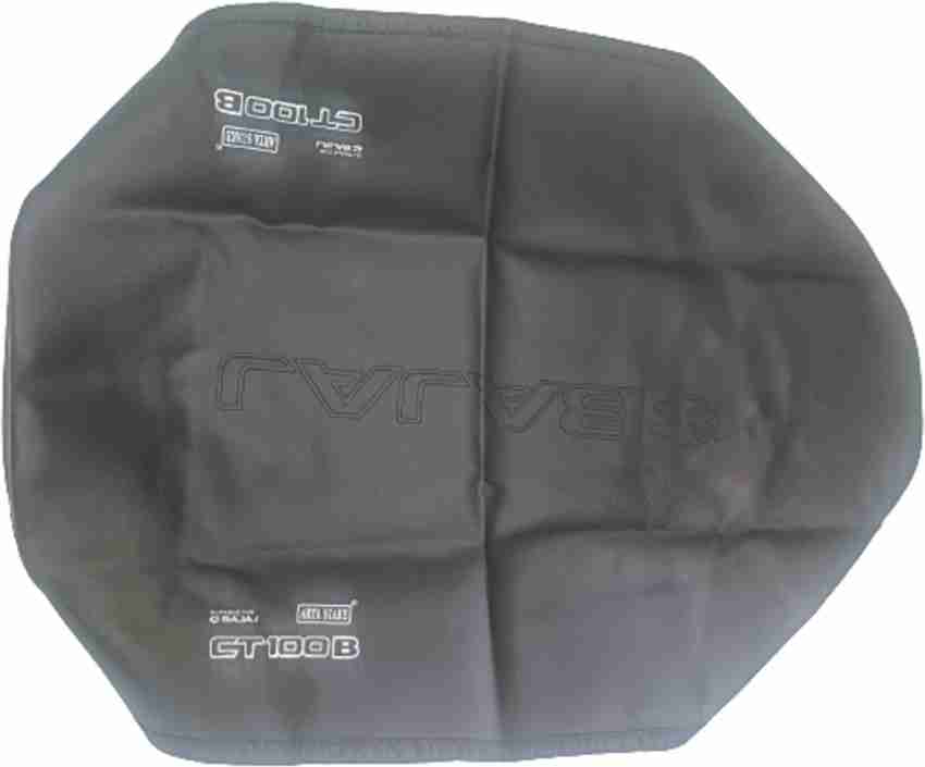 Bajaj ct 100 online seat cover