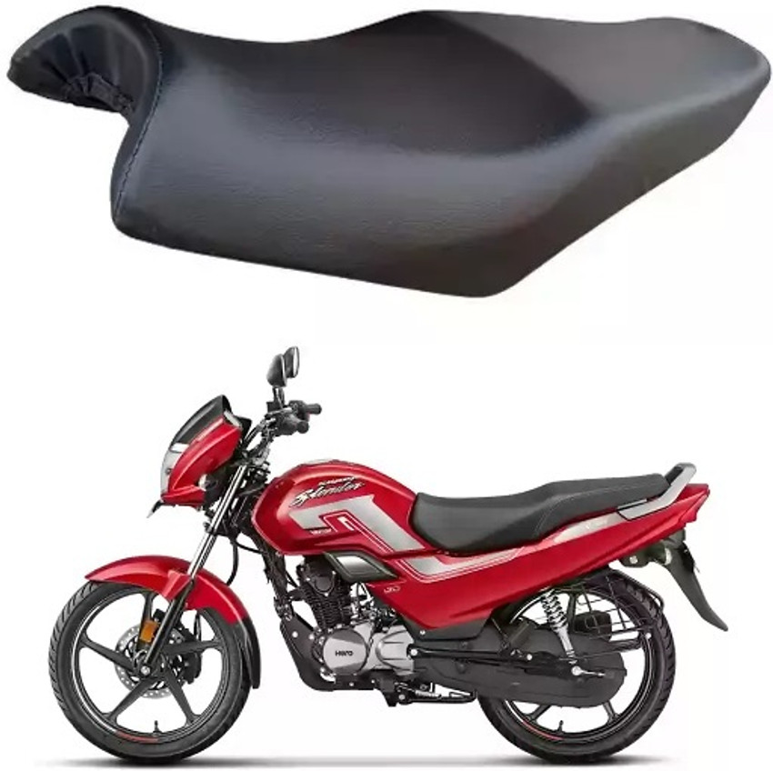 DSAMI Super Splendor Xtec Disc Single Bike Seat Cover For Hero Splendor Price in India Buy DSAMI Super Splendor Xtec Disc Single Bike Seat Cover For Hero Splendor online at Flipkart