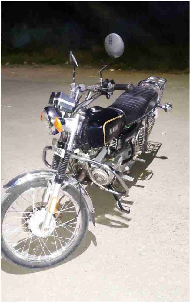 Yamaha rx 135 best sale olx