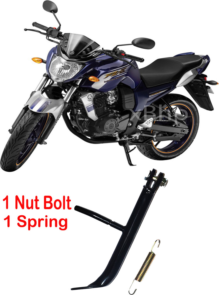 Shiv Ambba SAE Heavy Duty Side Stand for YAHAMA FZ16 FZ FAZER Bike Side Stand Price in India Buy Shiv Ambba SAE Heavy Duty Side Stand for YAHAMA FZ16 FZ FAZER