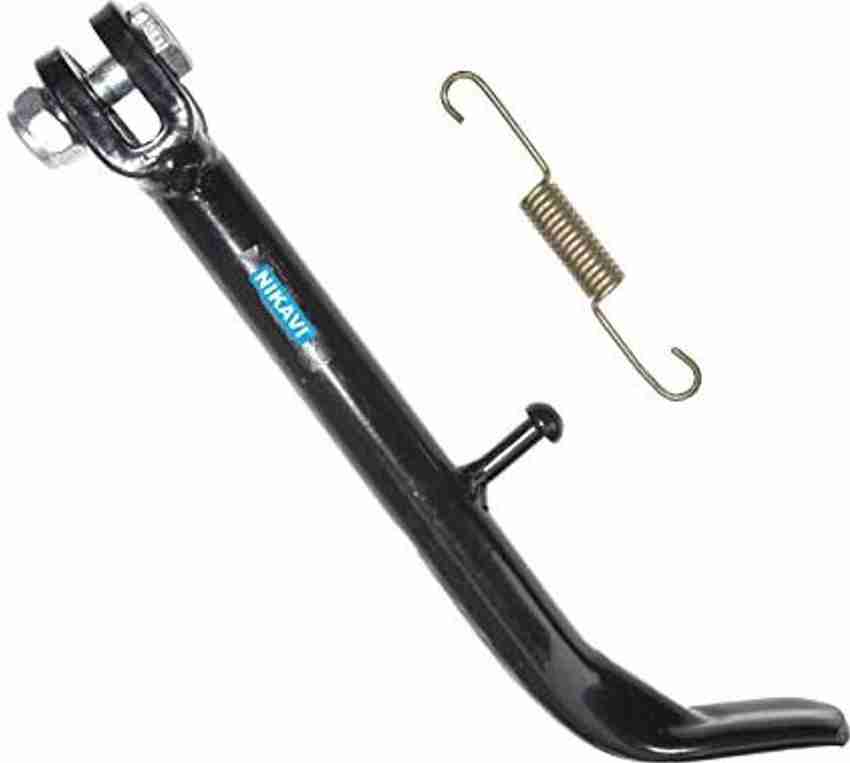 Bajaj platina side stand outlet price