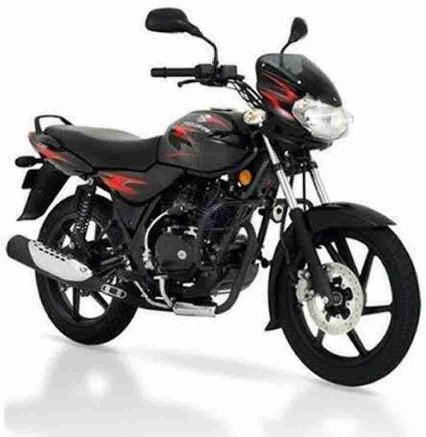 Bajaj discover st125cc clearance