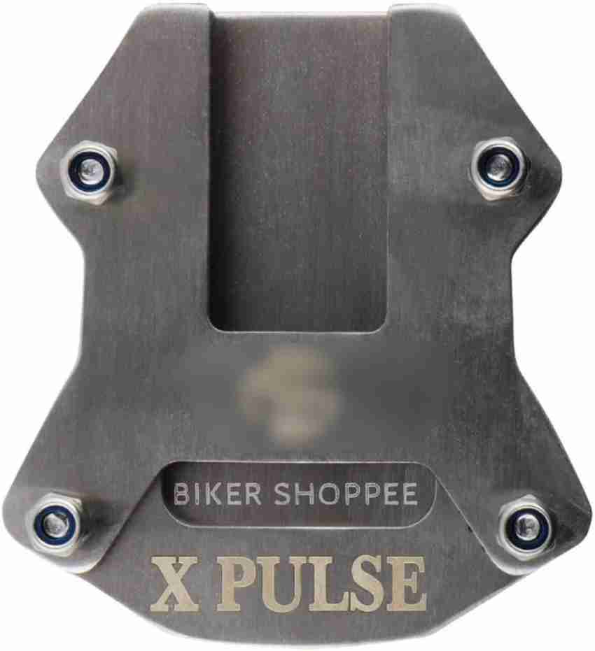 Xpulse 200 centre stand outlet