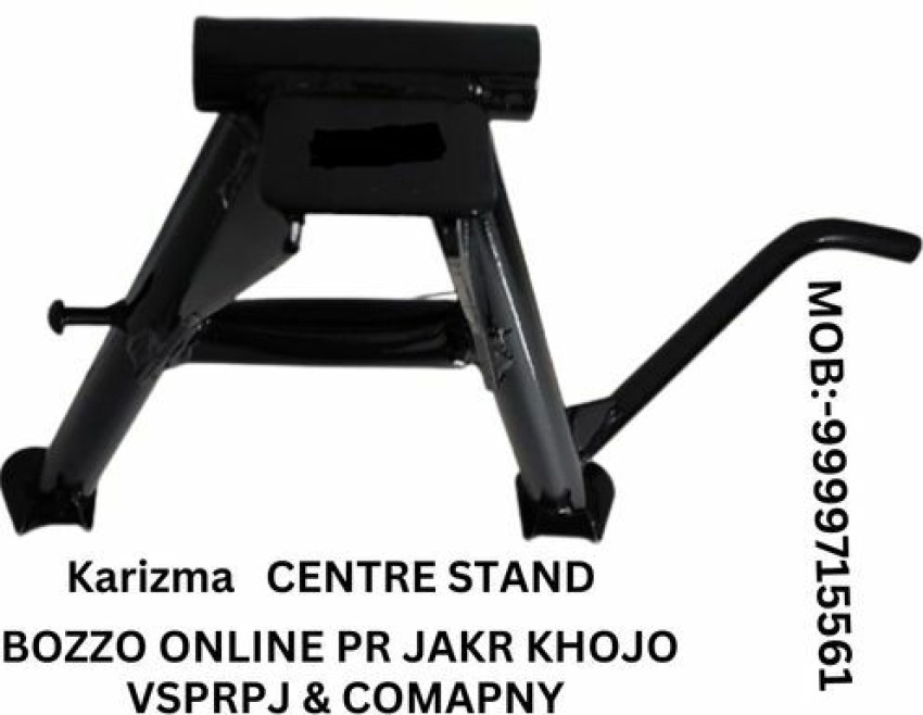 Hero honda bike center stand price sale