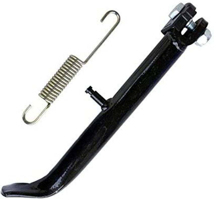 nikavi SS38 Side Stand Compatible for Hero Splendor BS6 NKVKC