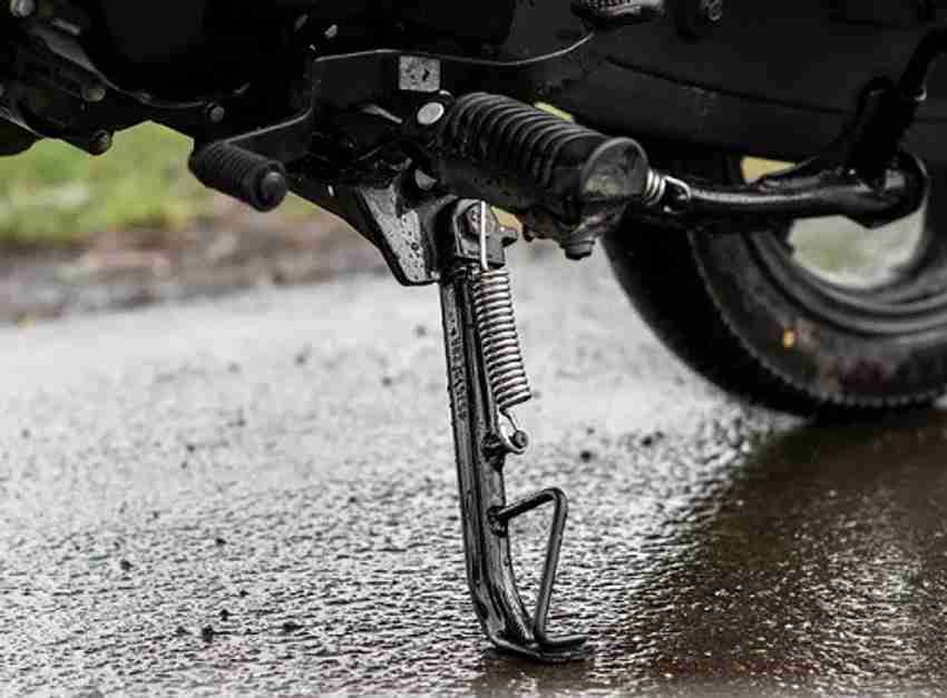 FCEJL Passion pro bike side stand Bike Side Stand Price in India Buy FCEJL Passion pro bike side stand Bike Side Stand online at Flipkart