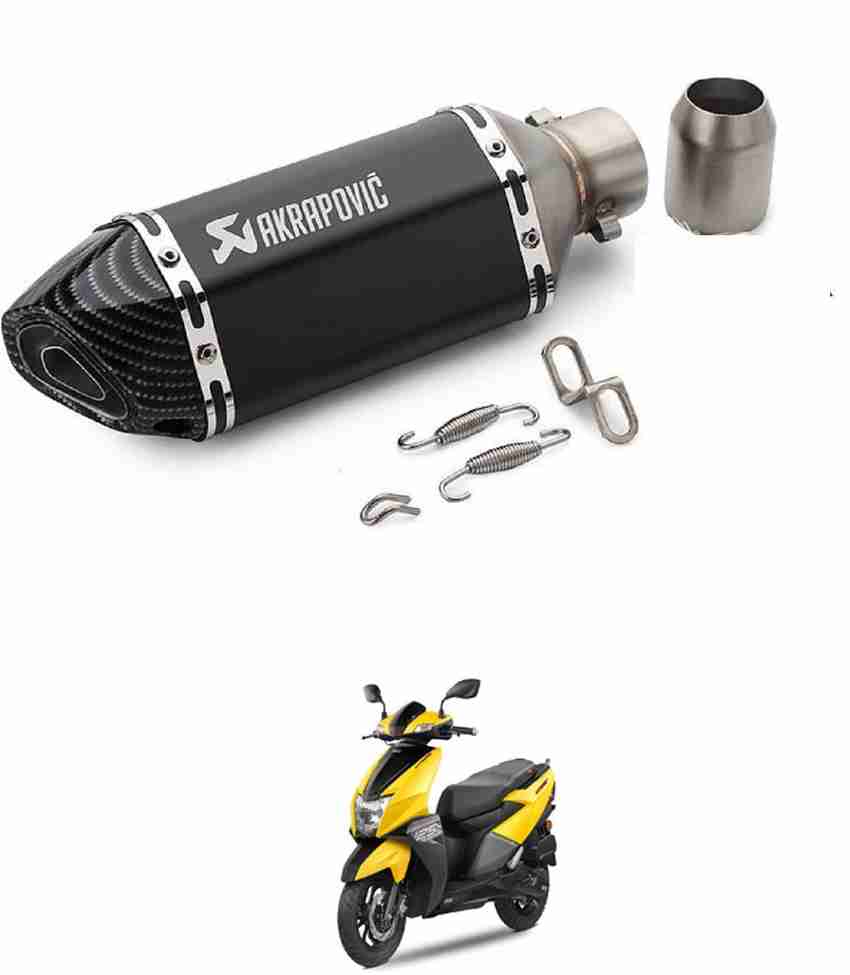 Dio scooty silencer price sale