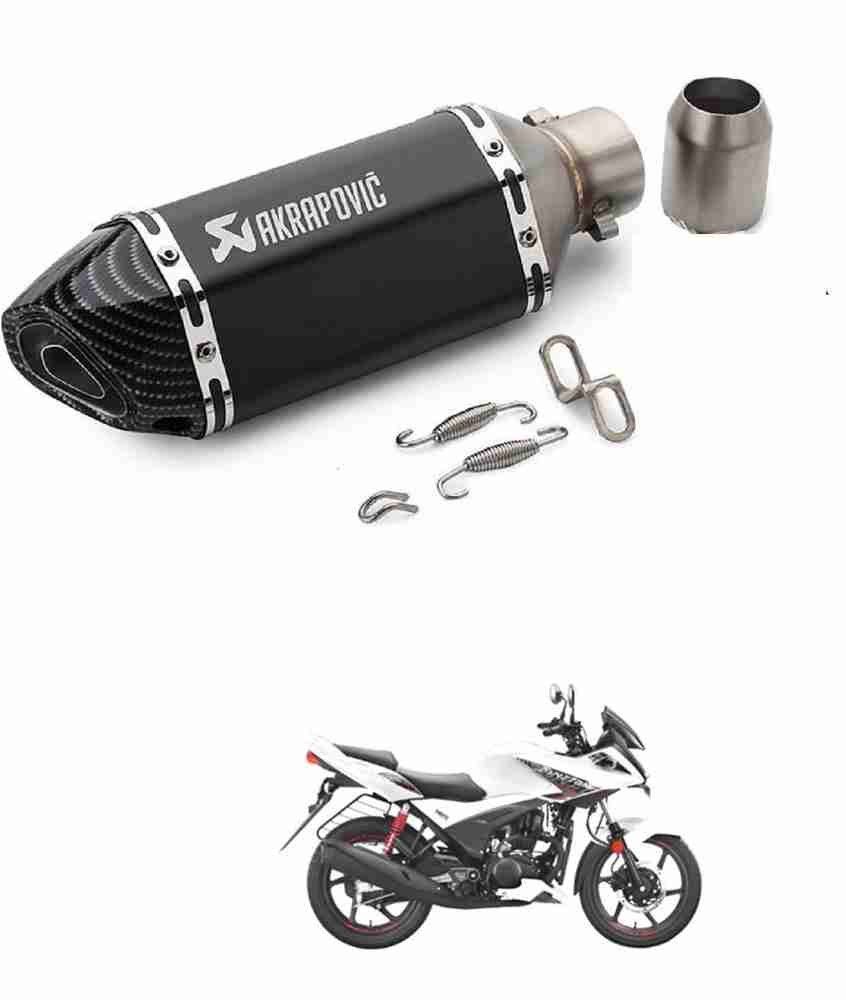 Hero bike silencer price discount