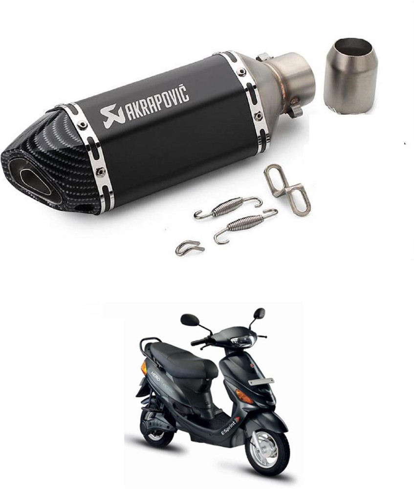 Splendor silencer price flipkart 2025