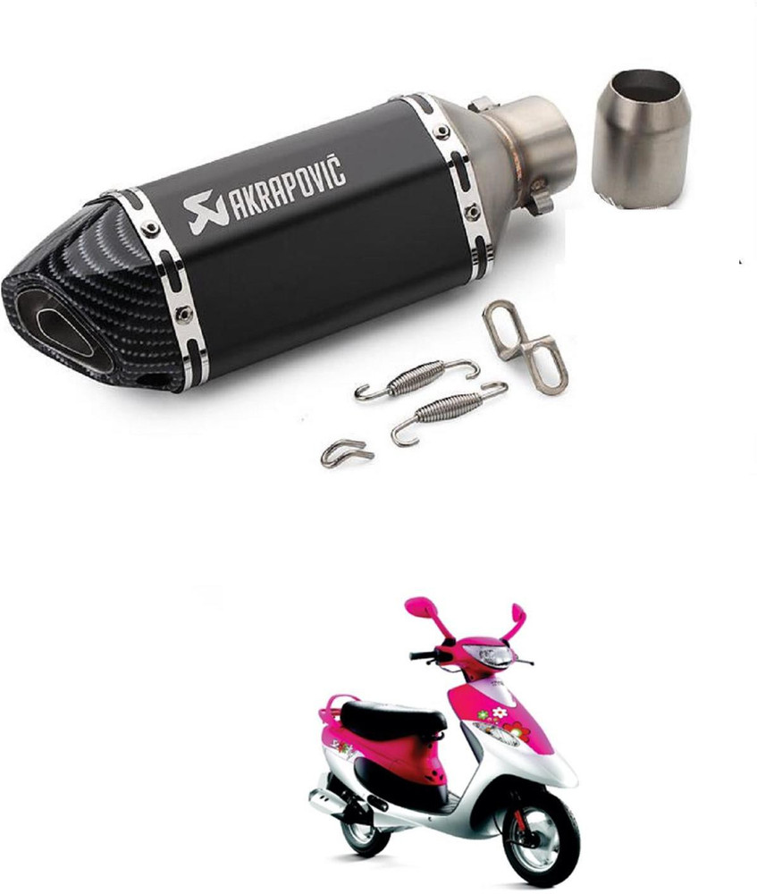 Splendor silencer price flipkart 2025