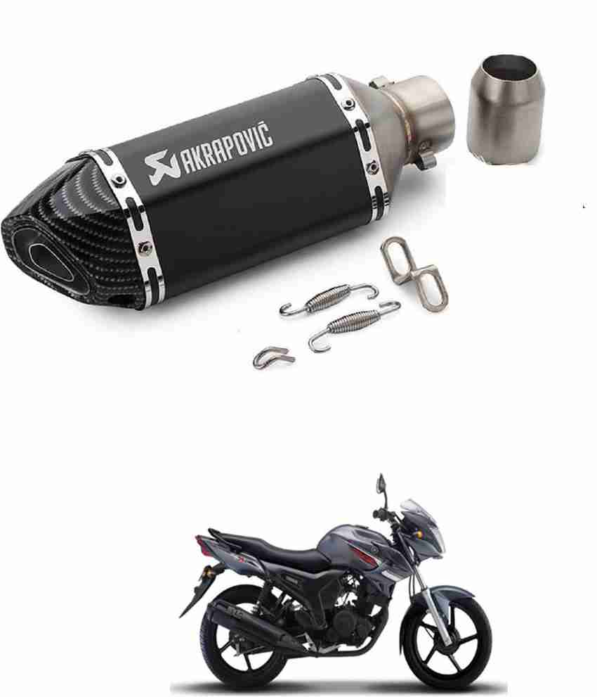 Yamaha sz rr silencer cover price new arrivals