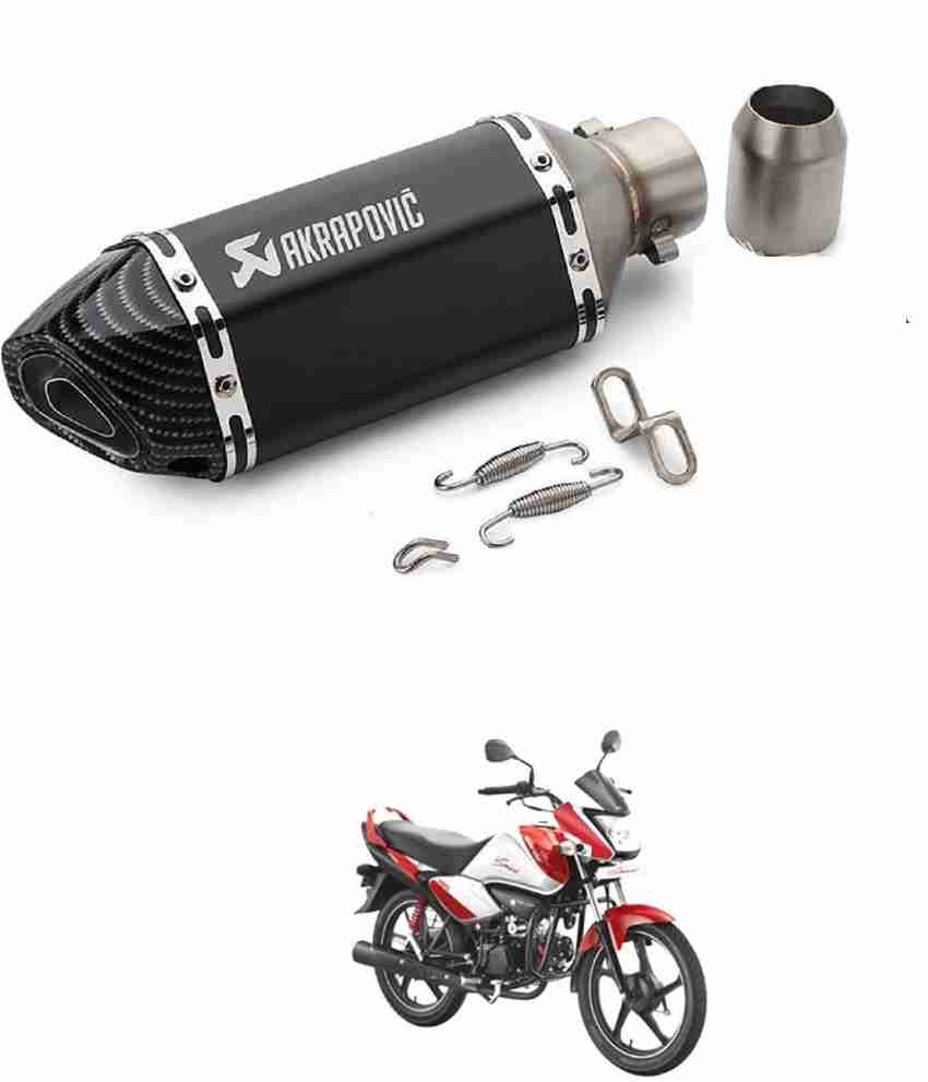 Splendor exhaust new arrivals