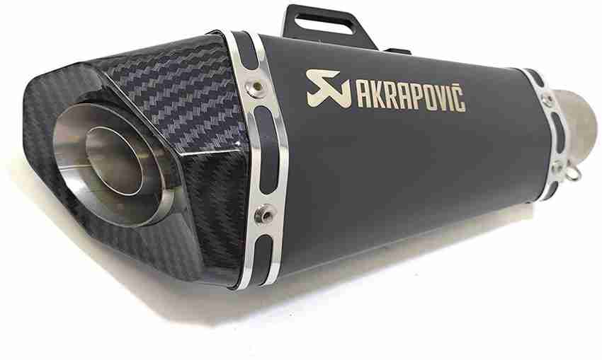 Tvs jupiter silencer price outlet