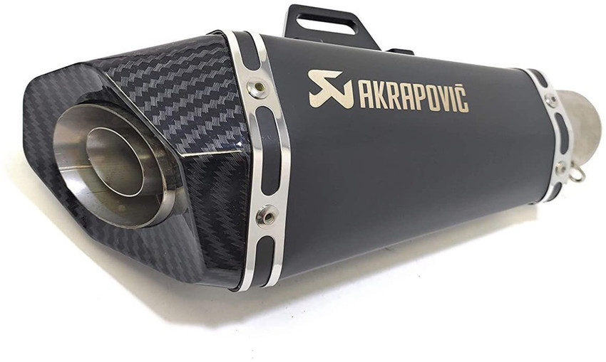 Bike discount silencer online