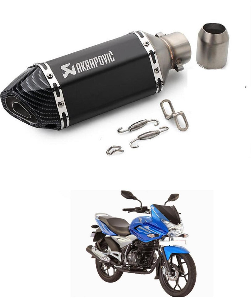 Suzuki gixxer new arrivals exhaust price