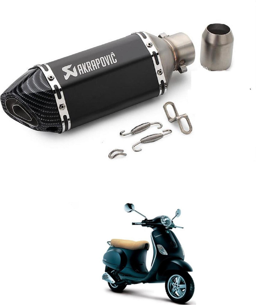 Akrapovic vespa on sale
