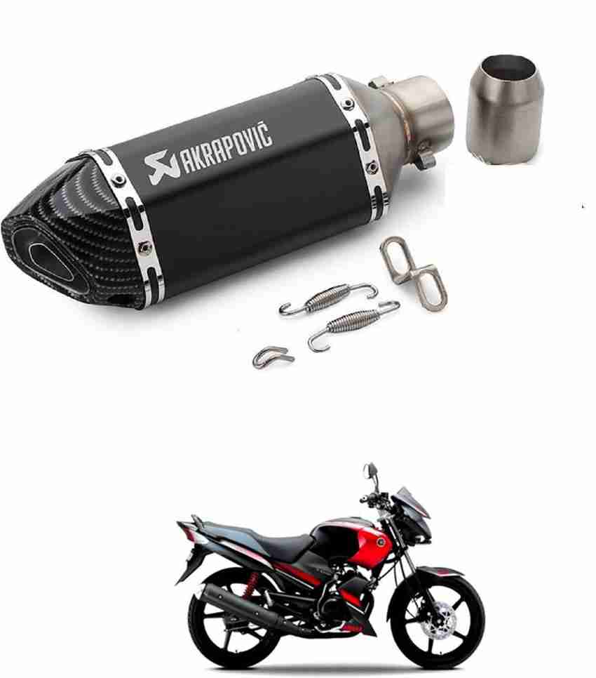 LOVMOTO Bike silencer cf Suzuki Gixxer SF Slip on Exhaust System Price in India Buy LOVMOTO Bike silencer cf Suzuki Gixxer SF Slip on Exhaust System online at Flipkart