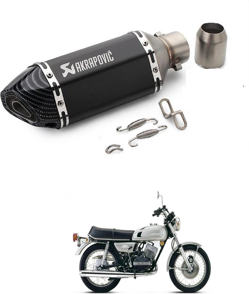 Rd 350 muffler cheap