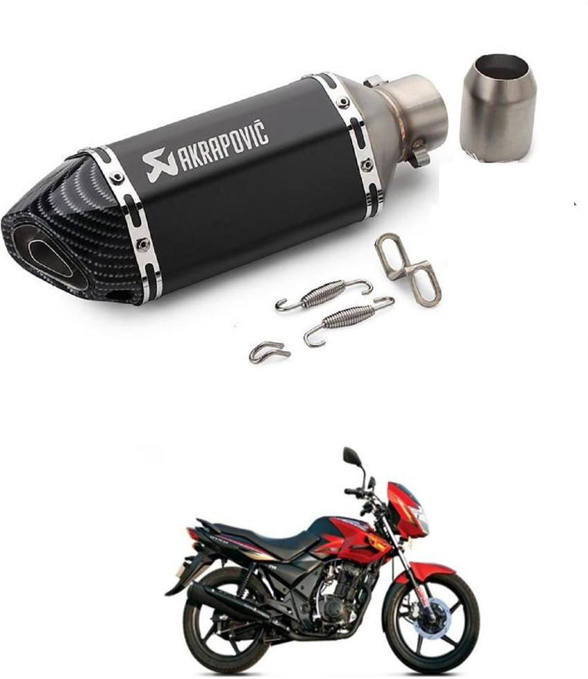 LOVMOTO Bike silencer cf Yamaha Fazer Slip on Exhaust System Price in India Buy LOVMOTO Bike silencer cf Yamaha Fazer Slip on Exhaust System online at Flipkart