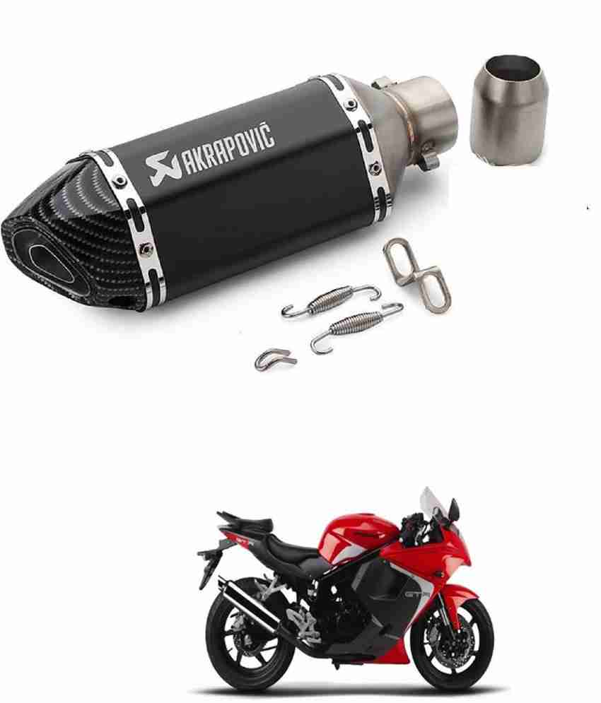 Hyosung gt250r exhaust outlet