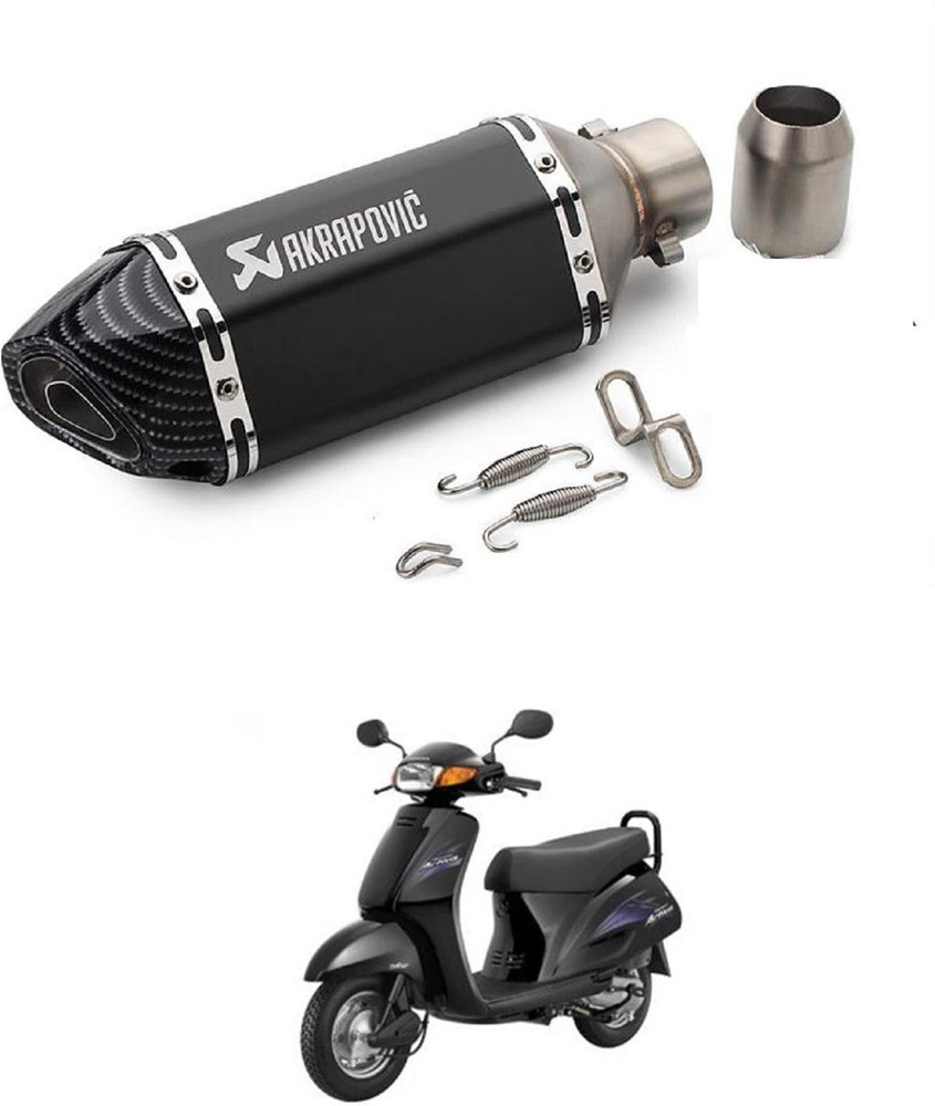 Hero bike silencer price clearance