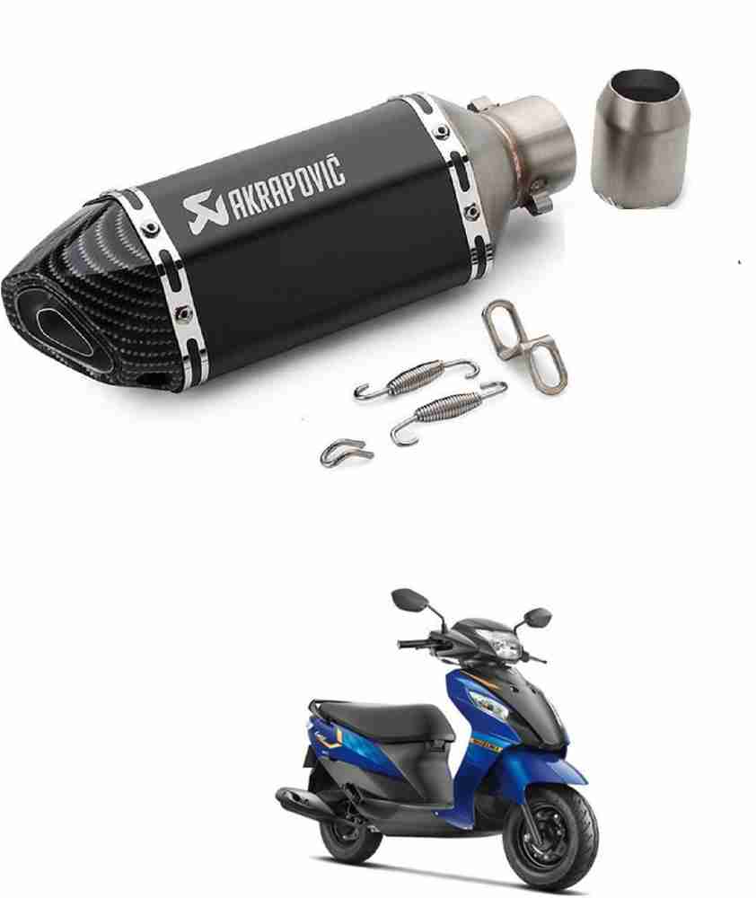 LOVMOTO Bike silencer cf Suzuki Lets Slip on Exhaust System Price