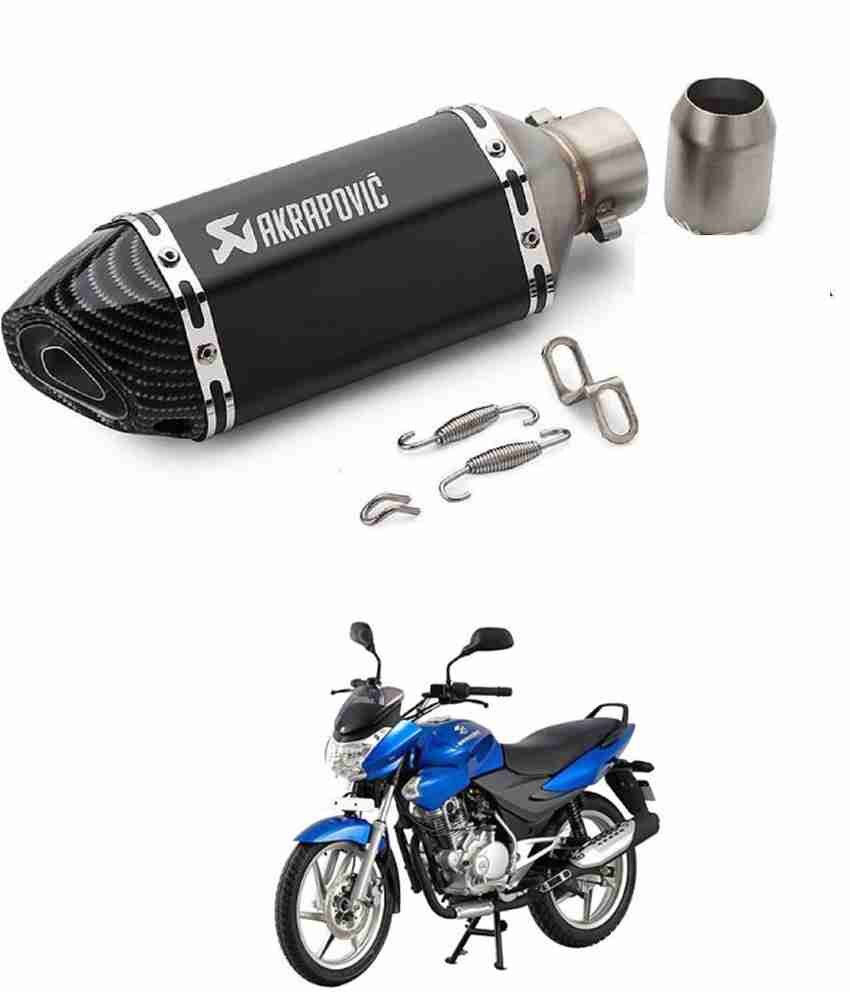 Bajaj discover 150 silencer hot sale price