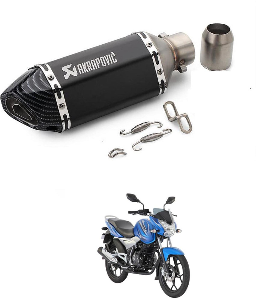 Bajaj discover 125cc shop old model silencer price