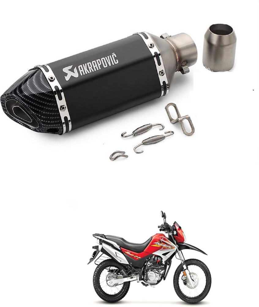 LOVMOTO Bike silencer cf Hero Impulse Slip on Exhaust System Price in India Buy LOVMOTO Bike silencer cf Hero Impulse Slip on Exhaust System online at Flipkart