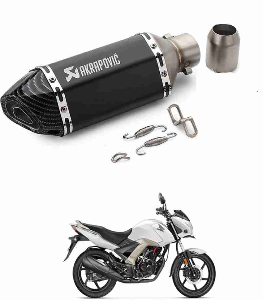 Honda livo silencer price clearance