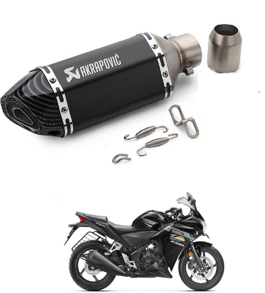 Akrapovic exhaust for cbr250r top