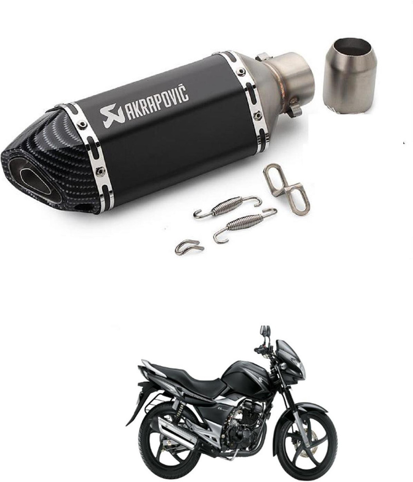 Bike silencer online shopping clearance