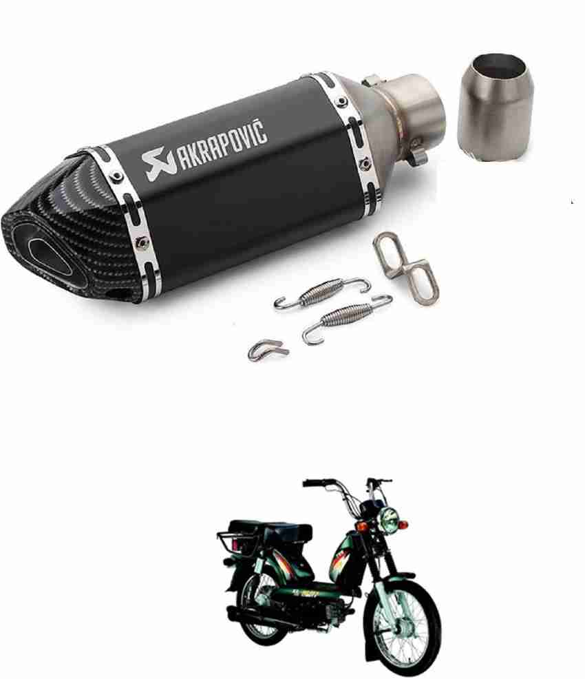 LOVMOTO Bike silencer cf Honda Livo Slip on Exhaust System Price in India Buy LOVMOTO Bike silencer cf Honda Livo Slip on Exhaust System online at Flipkart
