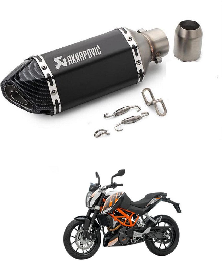 Ktm slip discount on exhaust