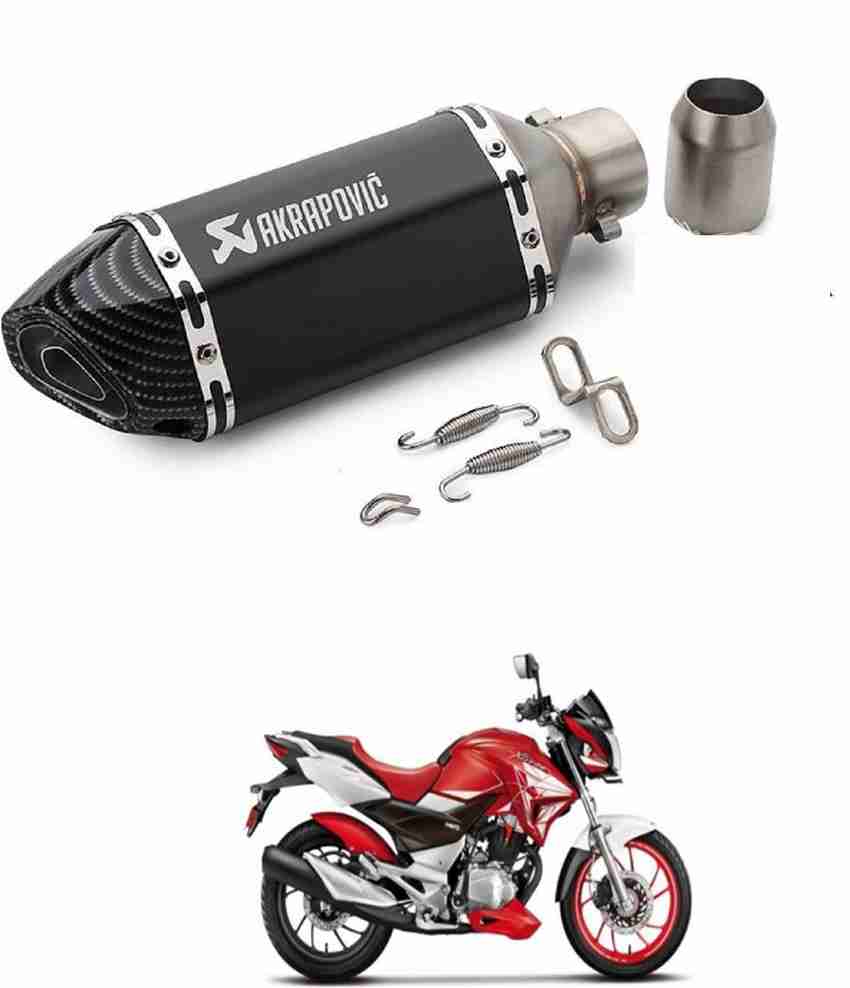 LOVMOTO Bike silencer cf Honda CBR 250R Slip on Exhaust System
