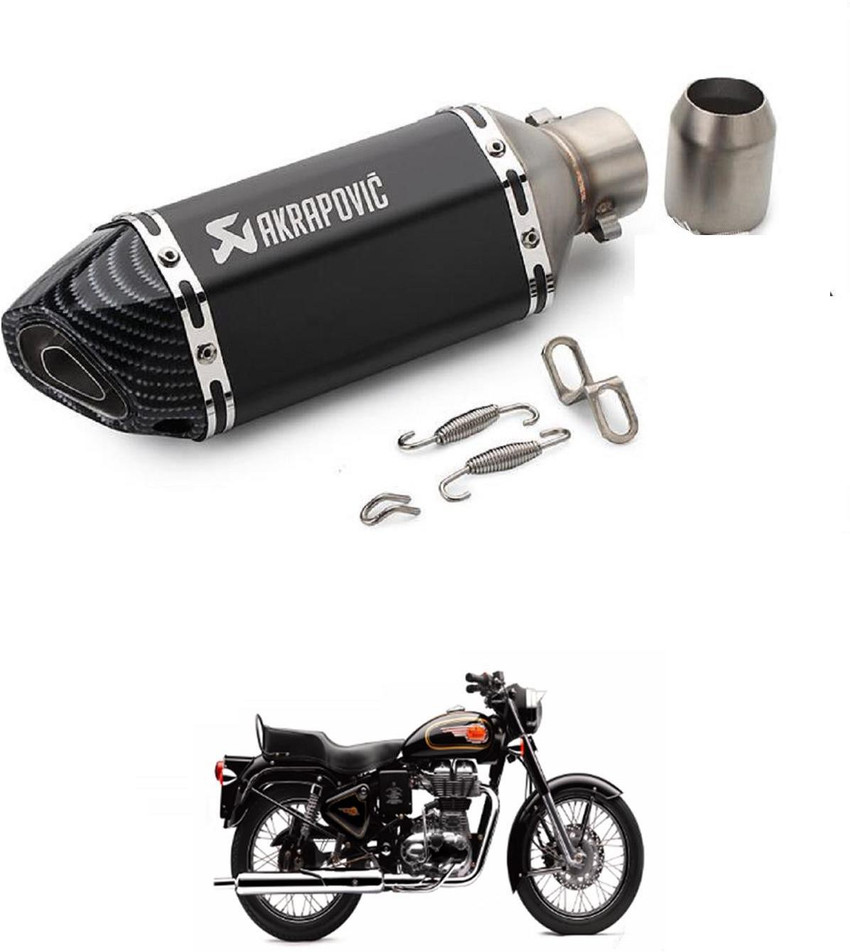 Royal enfield exhaust online shopping on sale