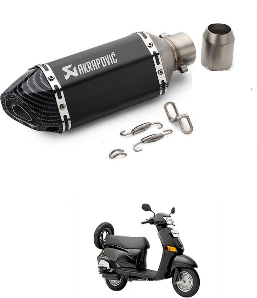 Dio scooty silencer 2025