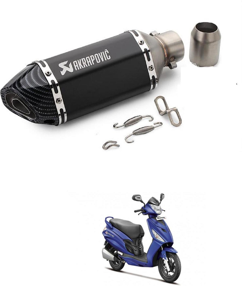 Hero maestro top silencer price