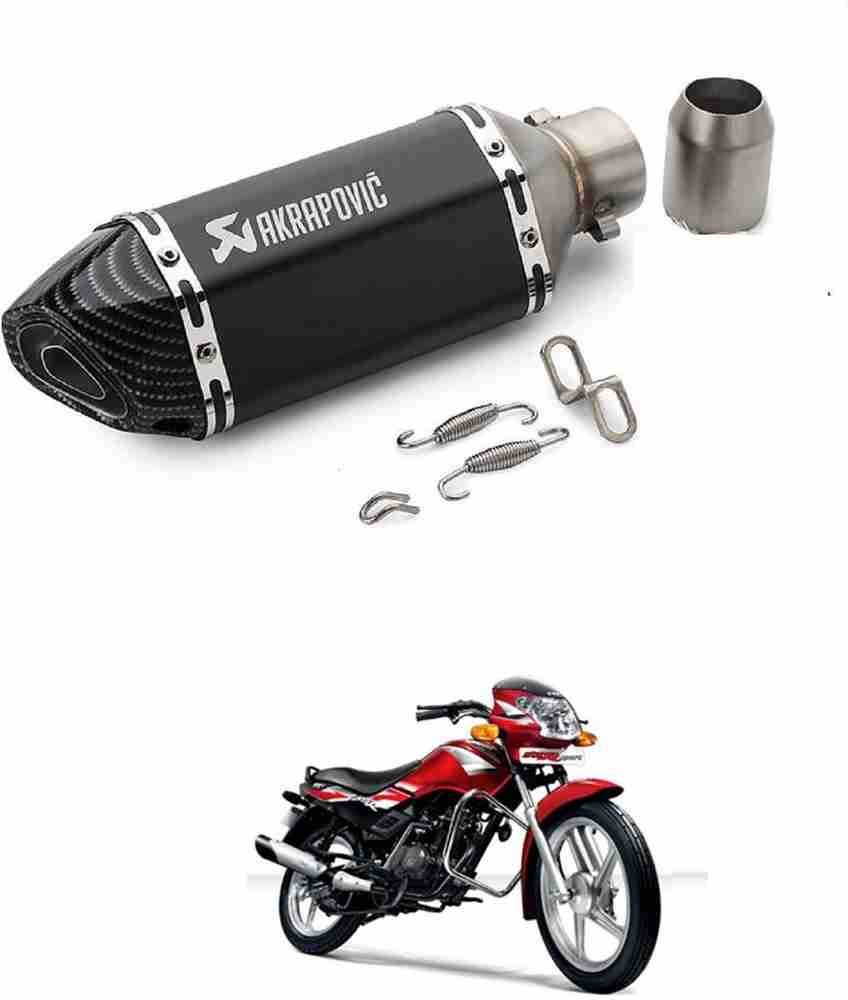 Splendor silencer price flipkart 2025