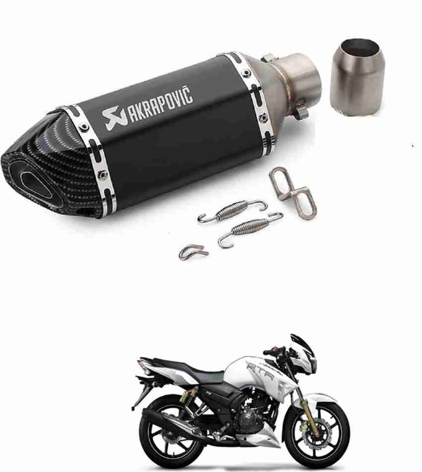 Apache rtr 180 exhaust price top